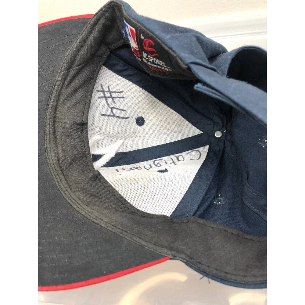 Los Angeles Angels Boys Hat Blue Adjustable Youth Size Cap MLB Baseball‎ Kid